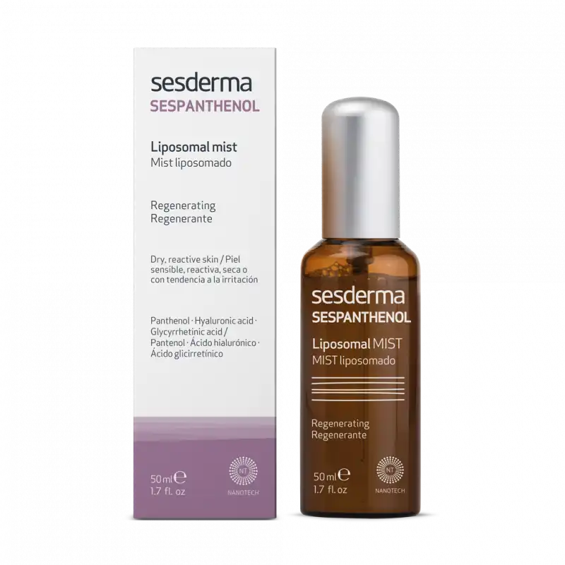 Sespanthenol mist 50ml - Sesderma - Comparador de precios