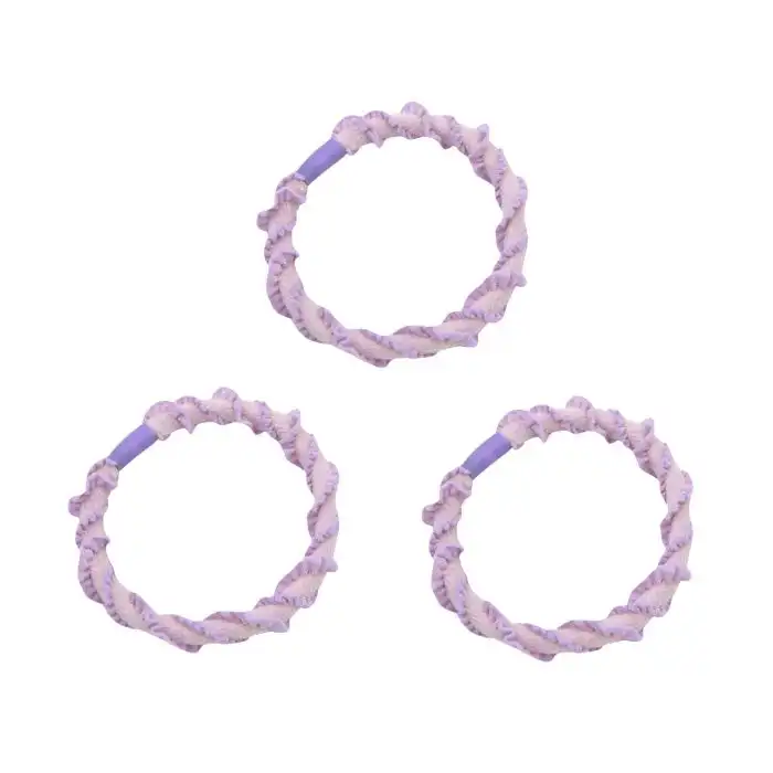 Set 3 Gomas Cordón - Woo oow - Comparador de precios
