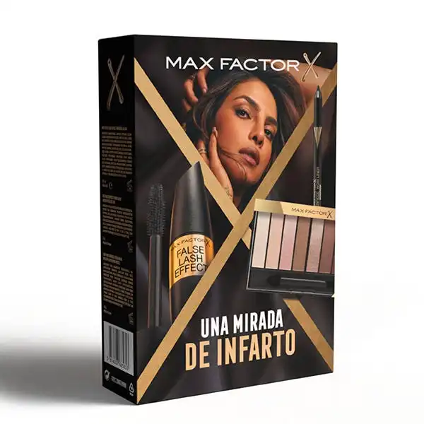 Set Max Factor False Effect + Paleta - Max Factor - Comparador de precios