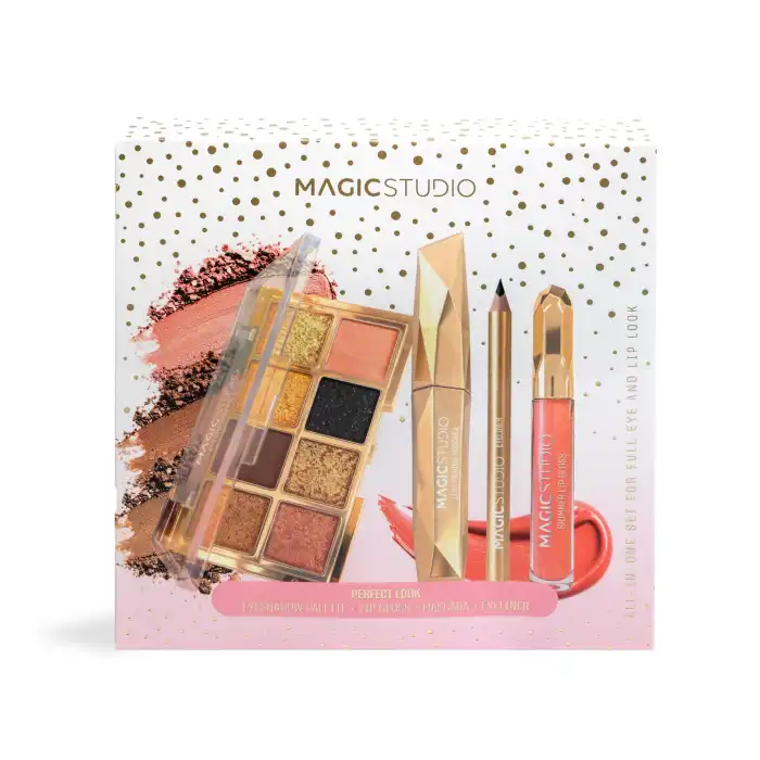 Set Perfect Look  Magic Studio  Estuches de maquillaje consumo - Magic Studio - Comparador de precios
