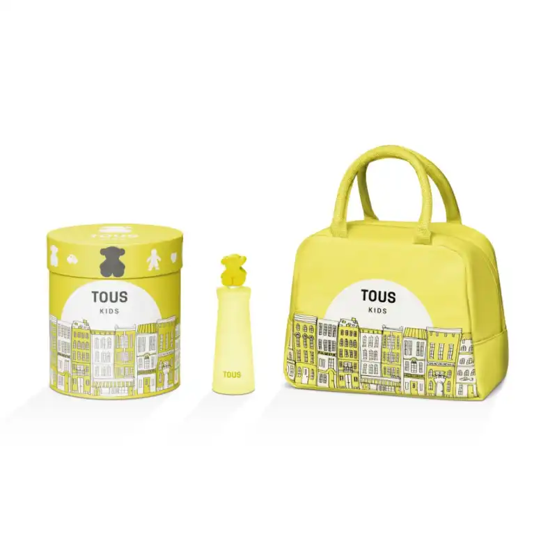 Set Tous Kids Bear Eau De Toilette 100 Ml + Bolso - Tous - Comparador de precios
