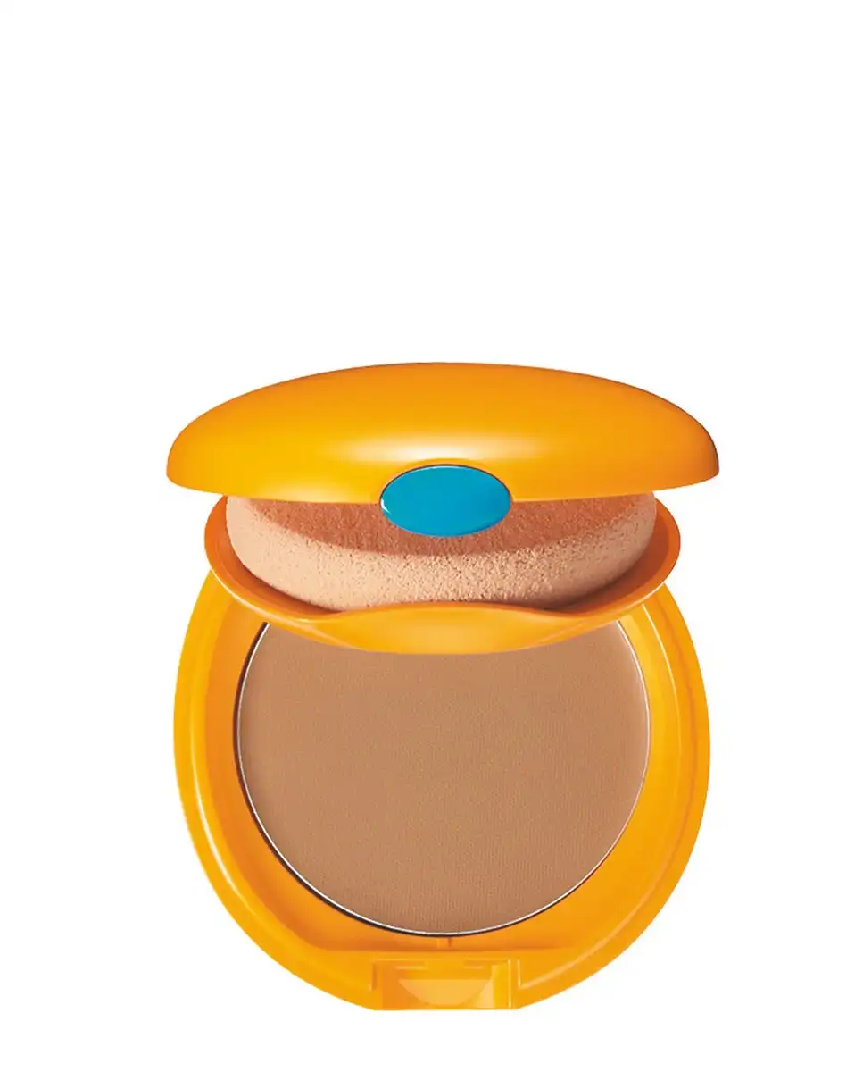 Shiseido - Base De Maquillaje Tanning Compact Foundation - Shiseido - Comparador de precios