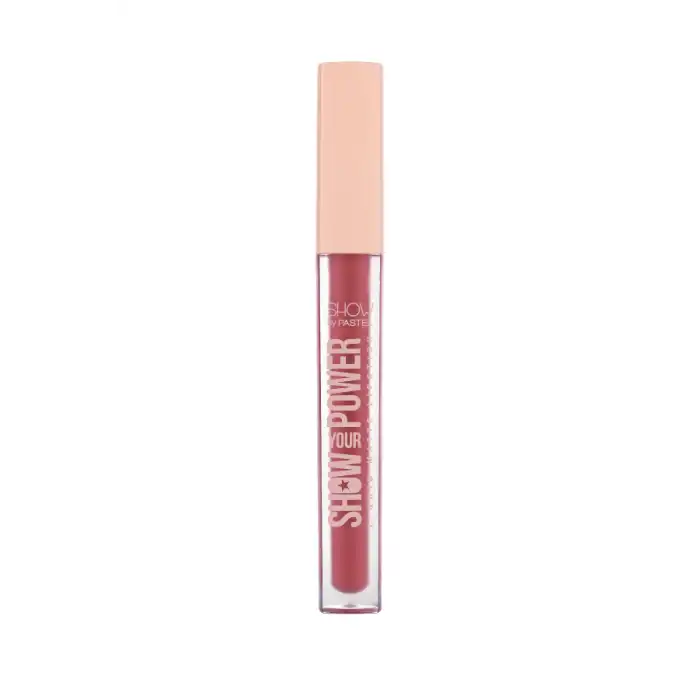 Show Your Power Liquid Matte - Show By Pastel - Comparador de precios