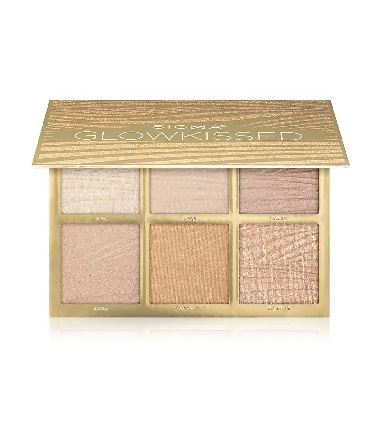 Sigma Beauty - Paleta de iluminadores Glowkissed - Sigma Beauty - Comparador de precios