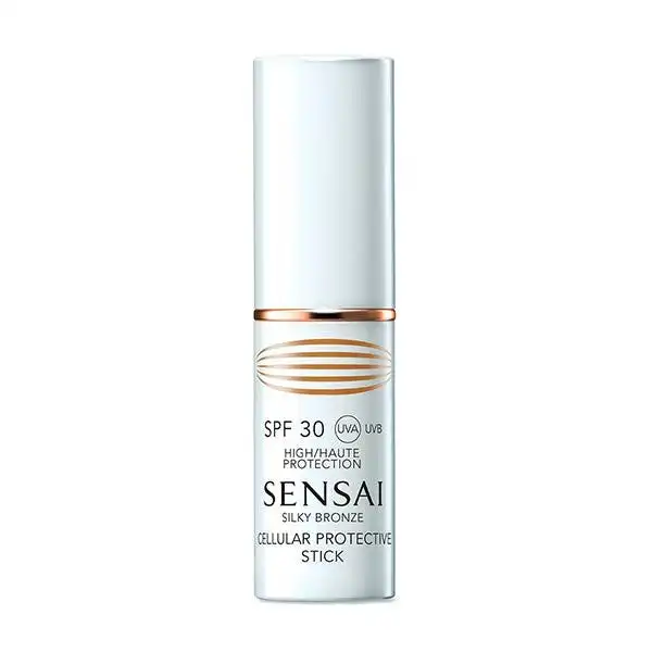Silky Bronze Cellular Protective Stick Spf 30 - Sensai - Comparador de precios