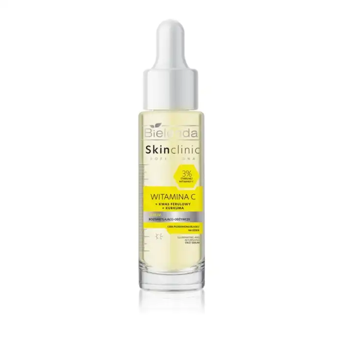 Skin Clinic Professional Vitamin C Sérum Iluminador - Bielenda - Comparador de precios
