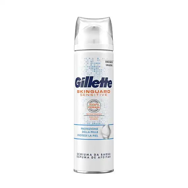 Skinguard Sensitive - Gillette - Comparador de precios