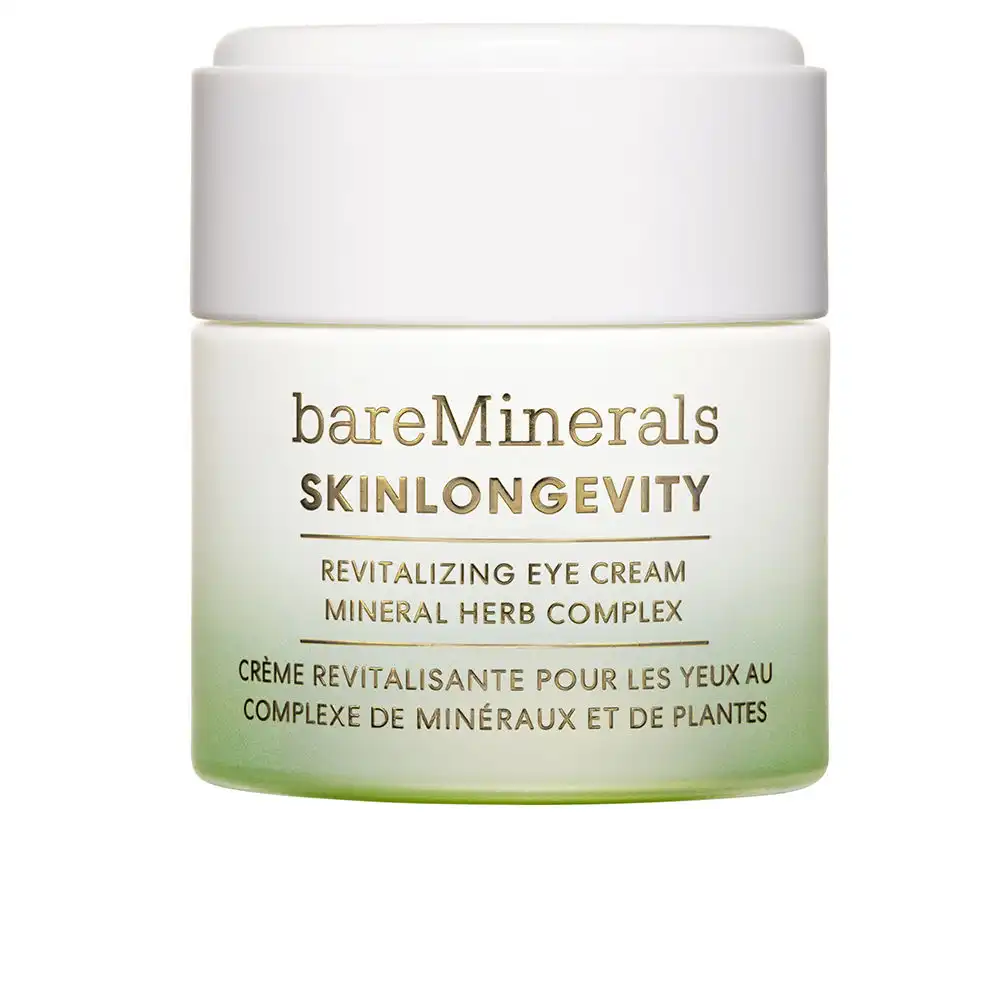 Skinlongevity crema revitalizante ojos 15 gr - bareMinerals - Comparador de precios