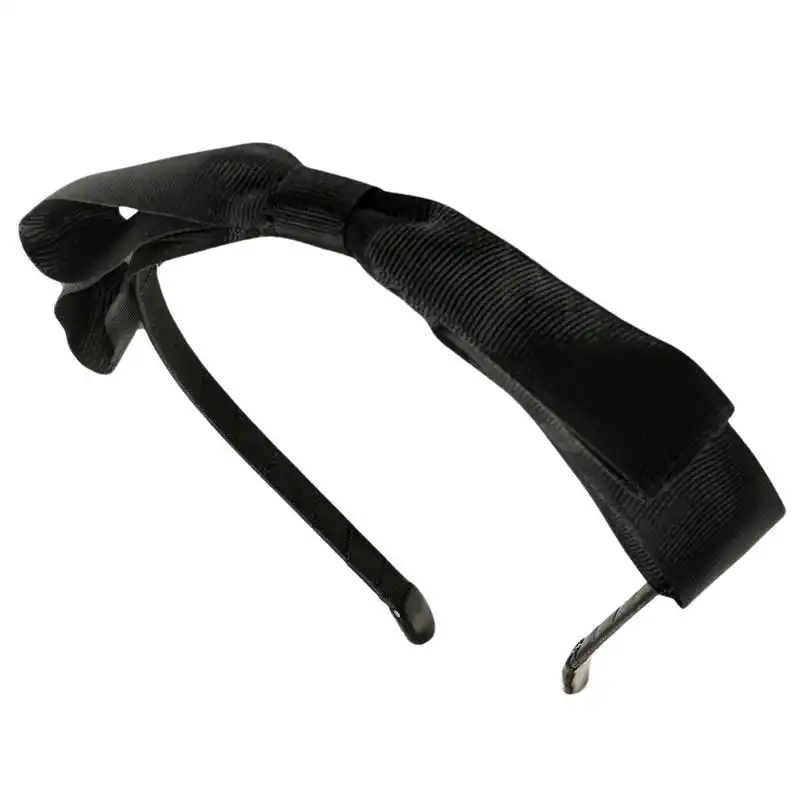 SOHO - Diadema Con Lazo Donna Cintas y diademas 1 pieces Negro unisex - Soho - Comparador de precios