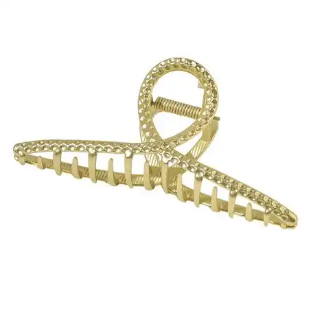 SOHO - Pinza Para El Pelo Enyn Pinzas y horquillas 1 pieces Marrón claro unisex - Soho - Comparador de precios