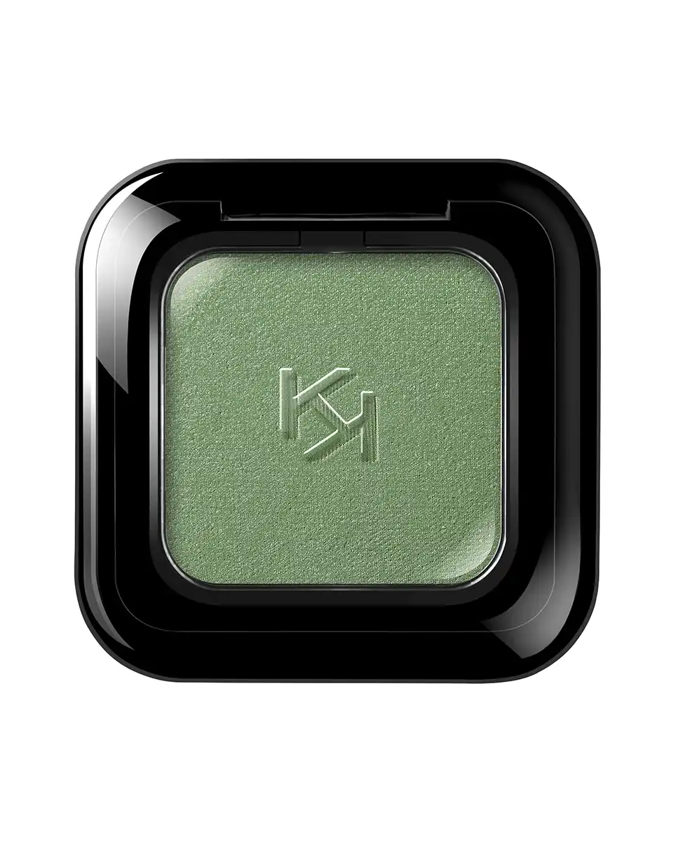 Sombra De Ojos De Larga Duración High Pigment Eyeshadow Kiko Milano 47 Satin Spring Green - Kiko Milano - Comparador de precios