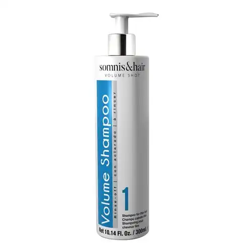 Somnis&Hair Volume 300 ml Cahmpú Cabello Débil con Tendencia a la Rotura - Somnis&Hair - Comparador de precios