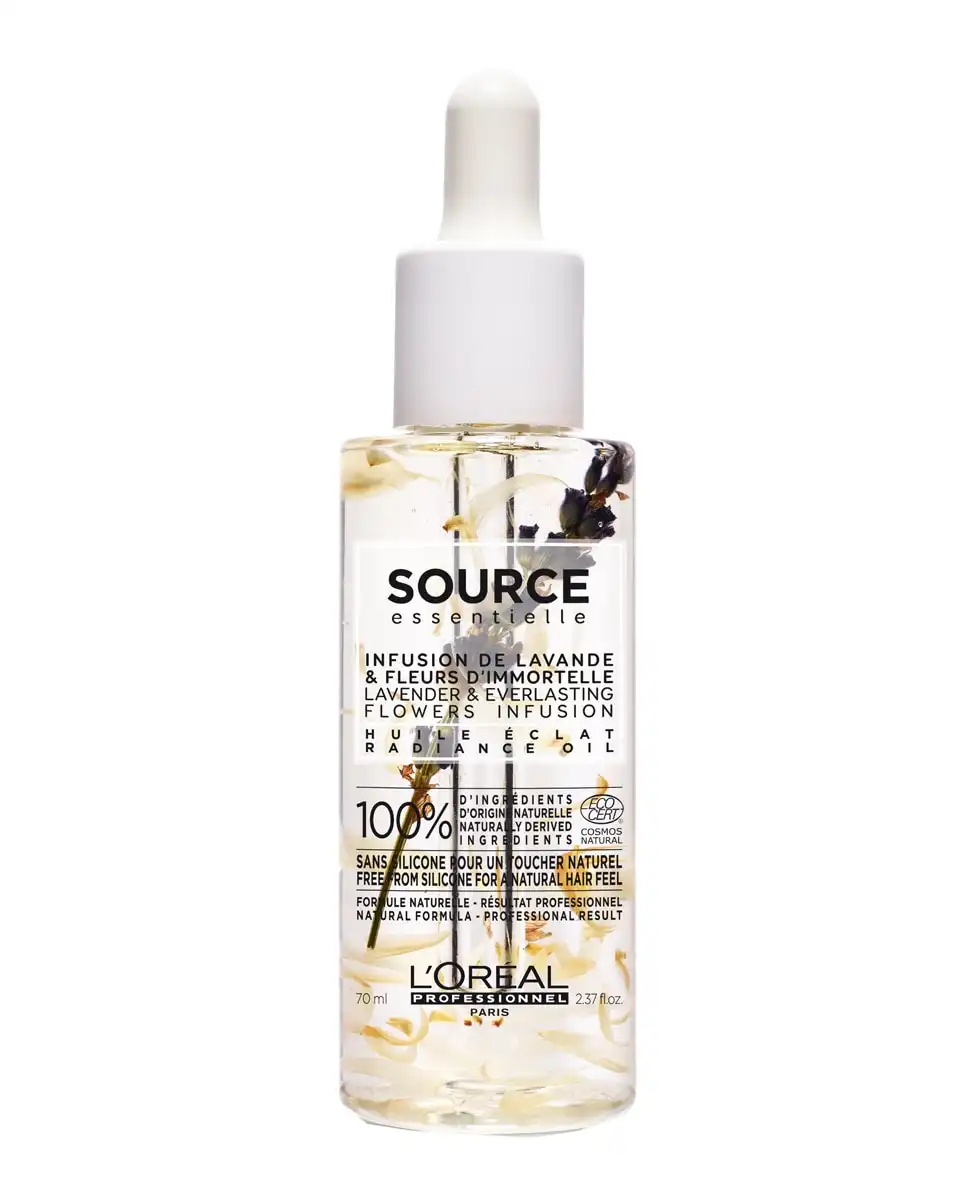 Source Essentielle By L'Oréal Professionnel - Aceite 100% Natural Para Cabello Coloreado - Source Essentielle by L'Oréal Professionnel - Comparador de precios
