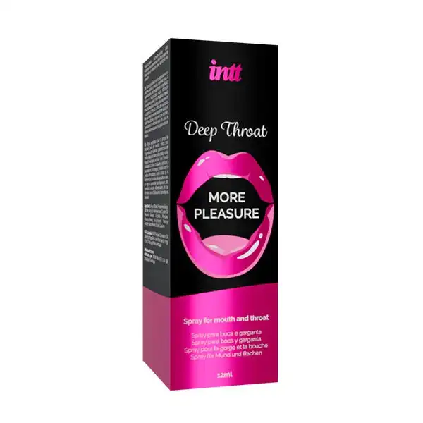Spray Para Boca Y Garganta - Intt - Comparador de precios