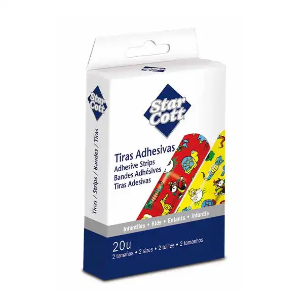 Star Cott Adhesive Strips - STAR COTT - Comparador de precios