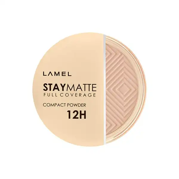 Stay Matte áOmpact Powder 403 - LAMEL PROFESSIONAL MAKE UP - Comparador de precios