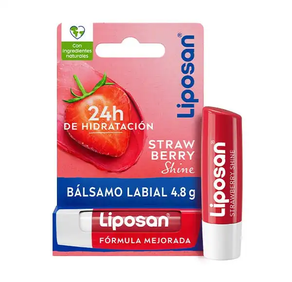 Strawberry Shine - Liposan - Comparador de precios