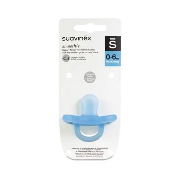 Suavinex 0-6 meses, 1 unidad - Suavinex - Comparador de precios