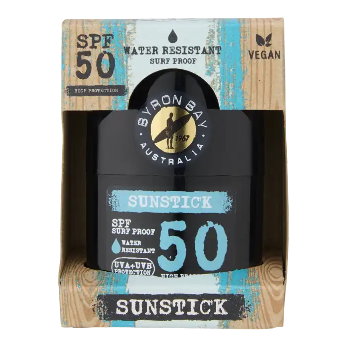 Sunstick Barra Solar SPF 50  Byron Bay - Byron Bay - Comparador de precios