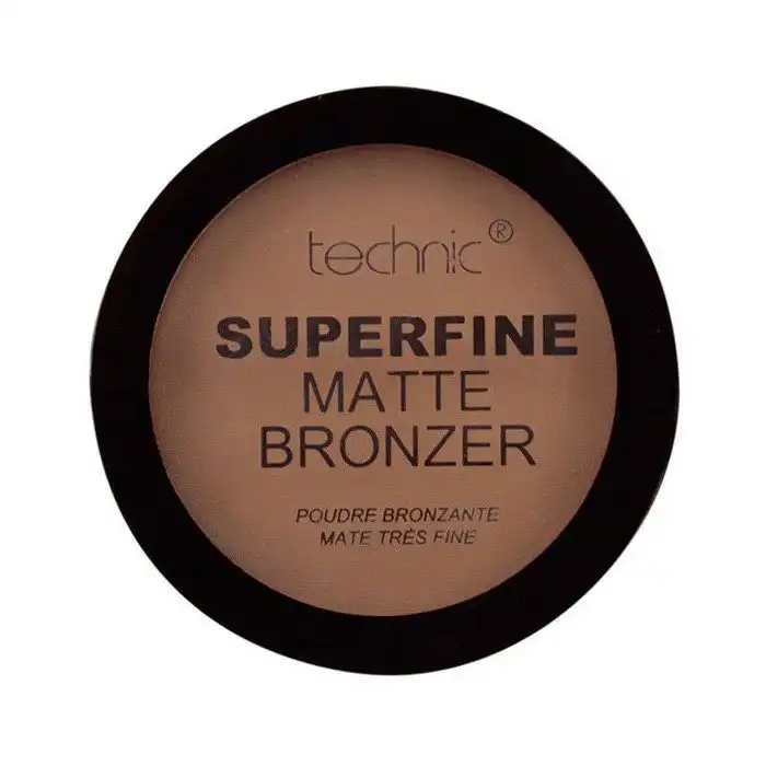 Superfine Matte Bronzer Bronceador en Polvo - Technic - Comparador de precios