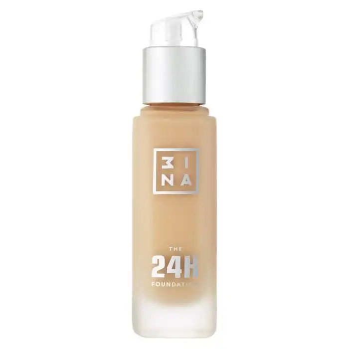 The 24h Foundation Base de Maquillaje - 3ina - Comparador de precios