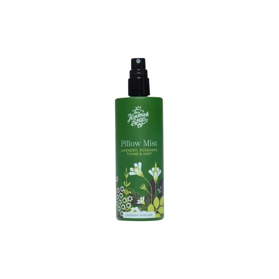 The Handmade Soap - Lavender, Rosemary, Thyme & Mint Pillow Mist Ambientadores 100 ml unisex - The Handmade Soap - Comparador de precios