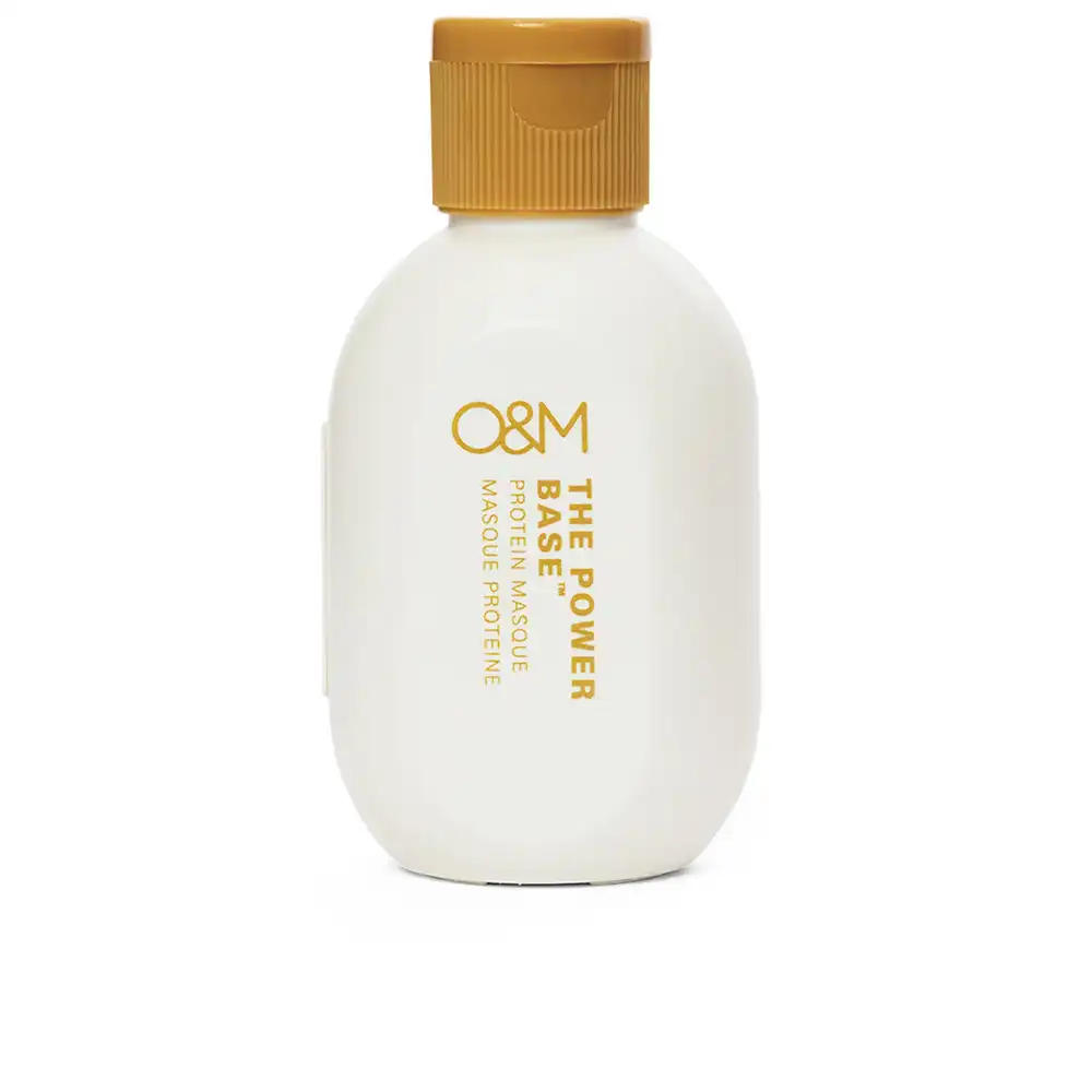 THE POWER BASE protein masque 50 ml - O&m - Comparador de precios