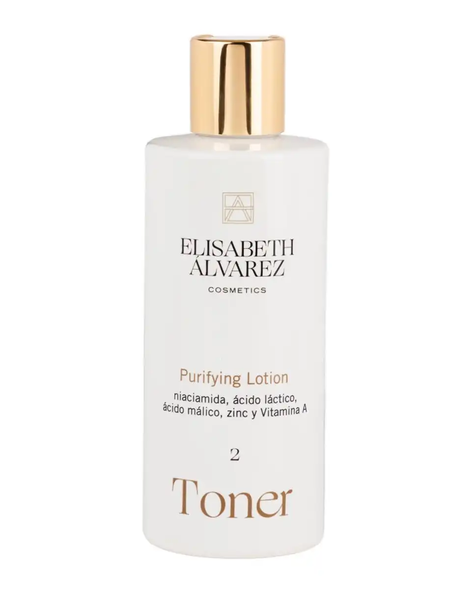 Tónico Purificante Tónico 250 Ml Elisabeth Álvarez Cosmetics - Elisabeth Álvarez Cosmetics - Comparador de precios