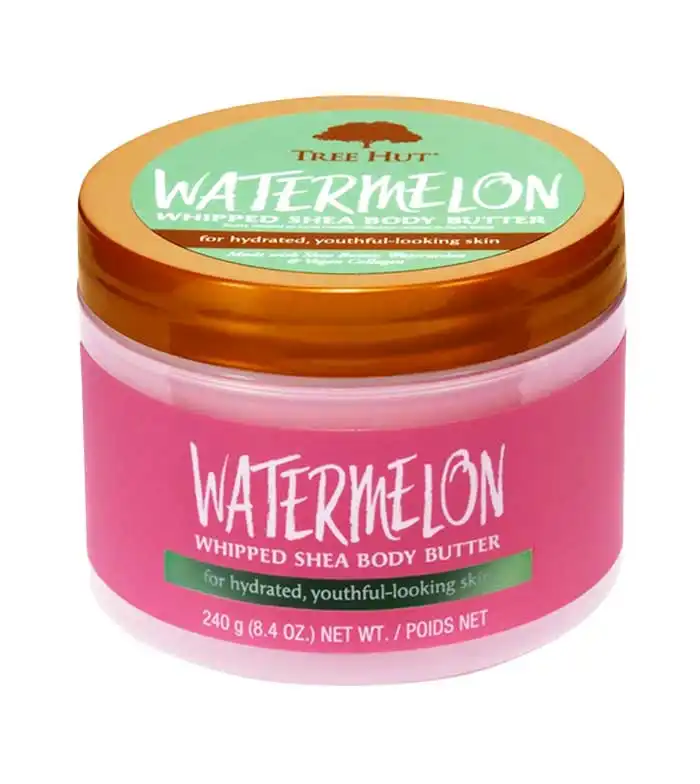 Tree Hut - Manteca corporal Whipped Shea Body Butter - Watermelon - Tree Hut - Comparador de precios
