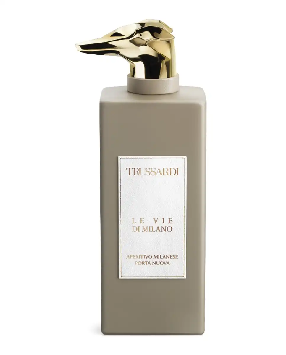 Trussardi - Eau De Parfum Le Vie Di Milano Porta Nuova 100 Ml - Trussardi - Comparador de precios