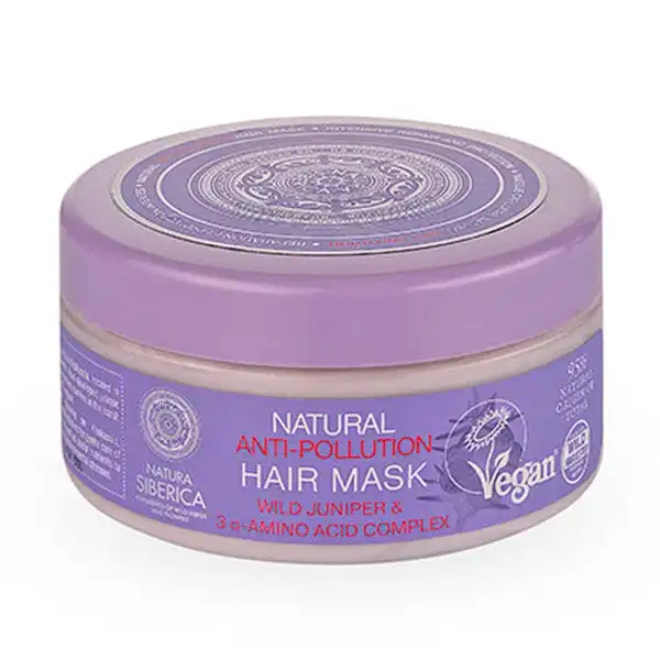 Urban Protect Natural Anti-Pollution Hair Mask - Natura Siberica - Comparador de precios