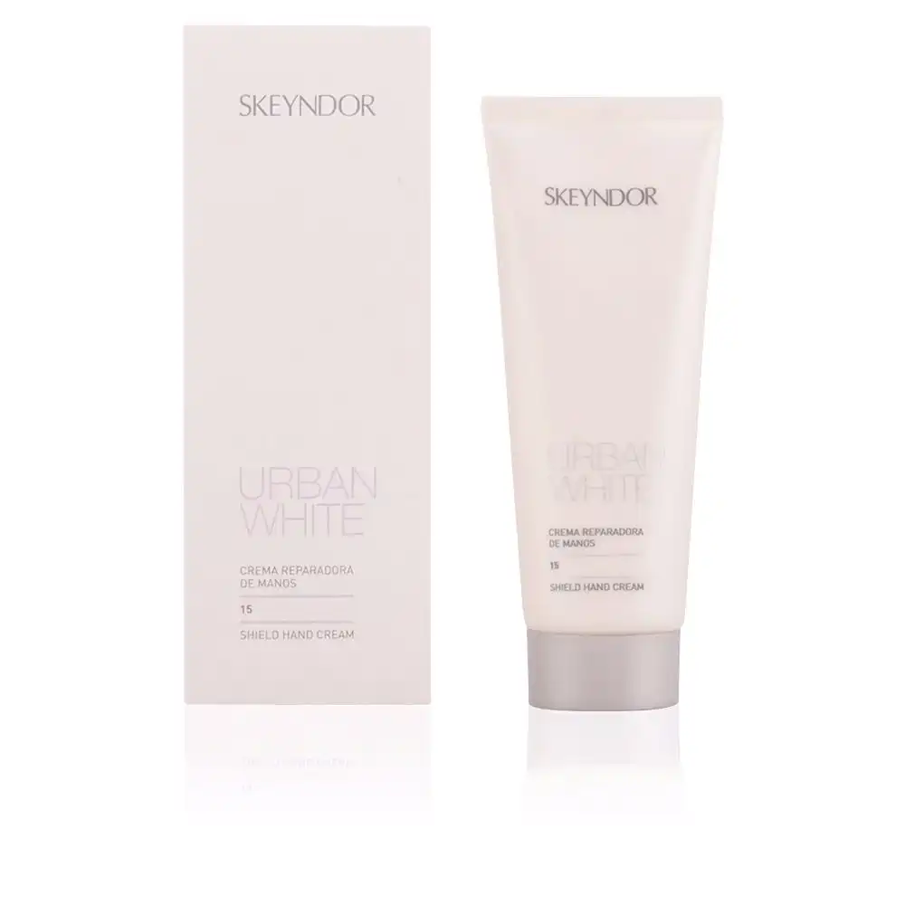 Urban White crema reparadora de manos 75 ml - Skeyndor - Comparador de precios
