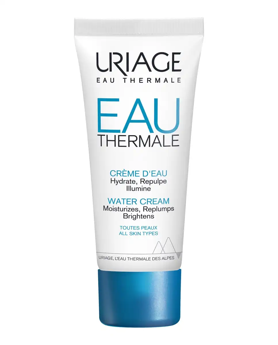 Uriage - Eau Thermale Crema De Agua 40 Ml - Uriage - Comparador de precios