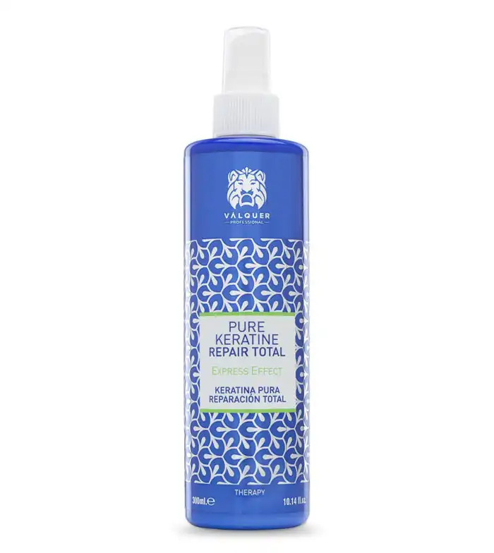 Valquer - Keratina pura - Reparación total 300ml - Valquer - Comparador de precios