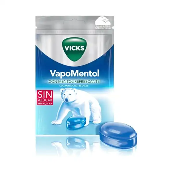 Vapomentol - VICKS - Comparador de precios