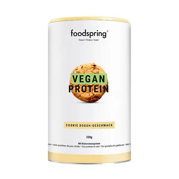 Vegan Protein - FOODSPRING - Comparador de precios