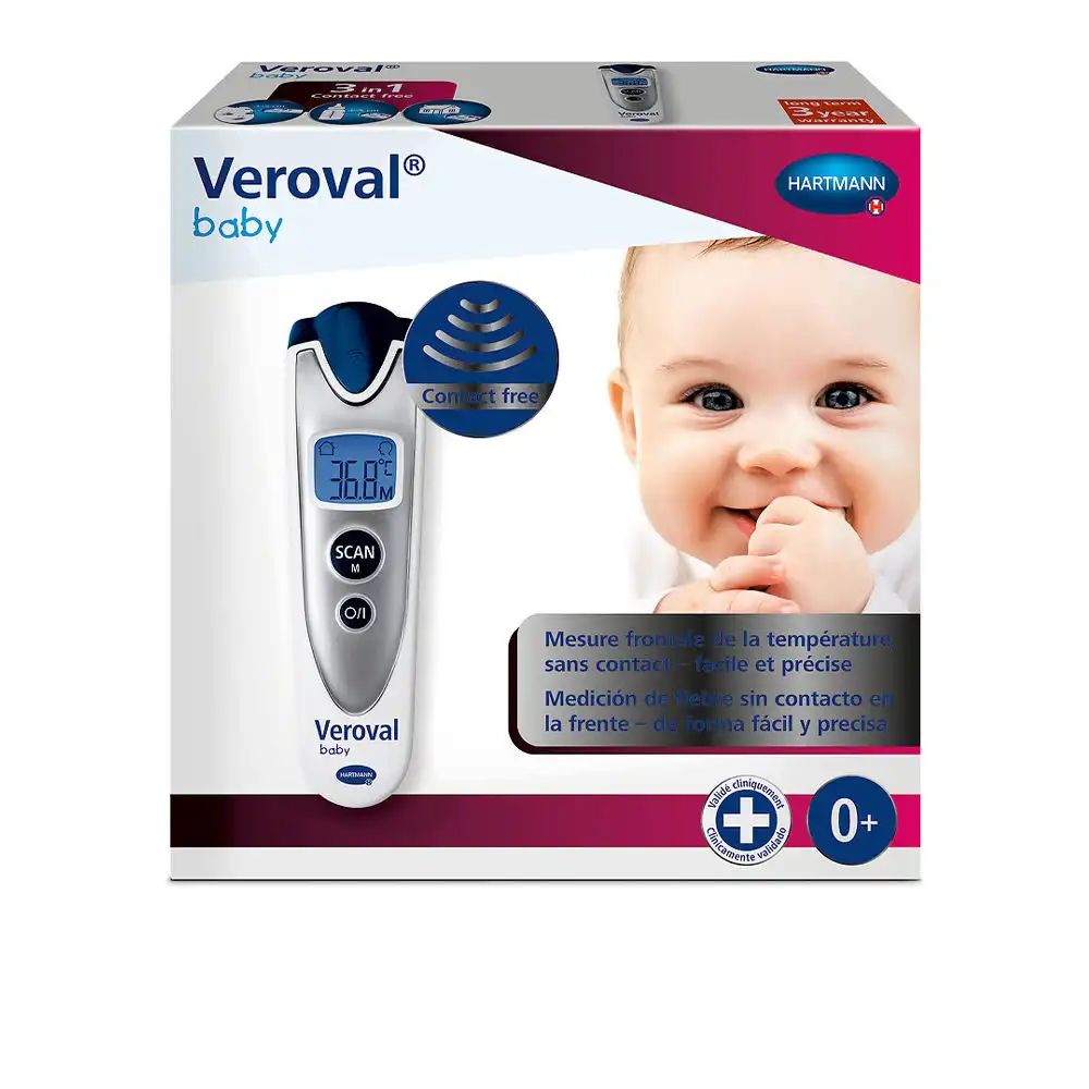 VEROVAL baby 1 u - Hartmann - Comparador de precios