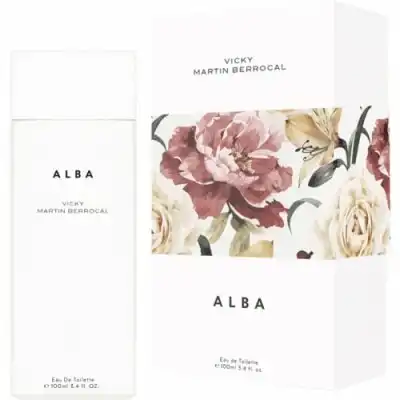 Vicky Martin Berrocal Alba Eau De Toilette Spray, 100 ml - VICKY MARTIN BERROCAL - Comparador de precios