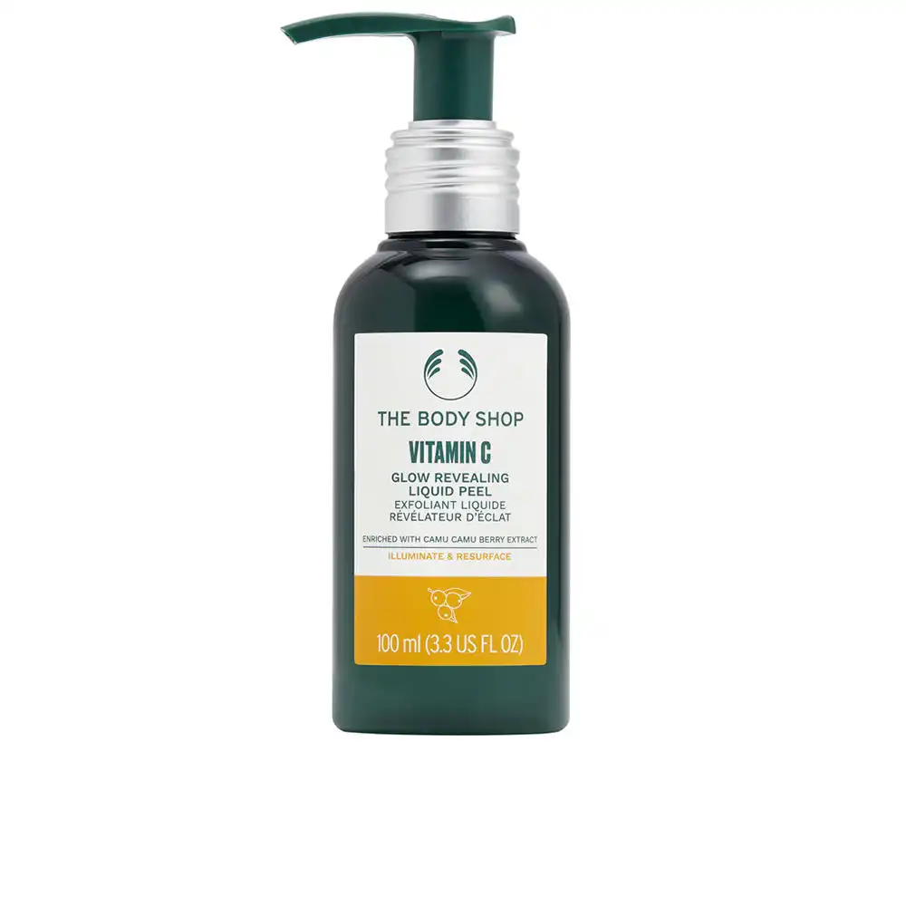 Vitamin C exfoliante líquido 100 ml - THE BODY SHOP - Comparador de precios