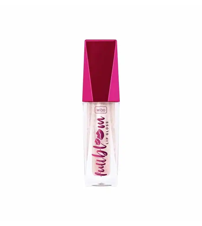 Wibo - *Into The Wild* - Brillo de labios Full Bloom - 01 - WIBO - Comparador de precios