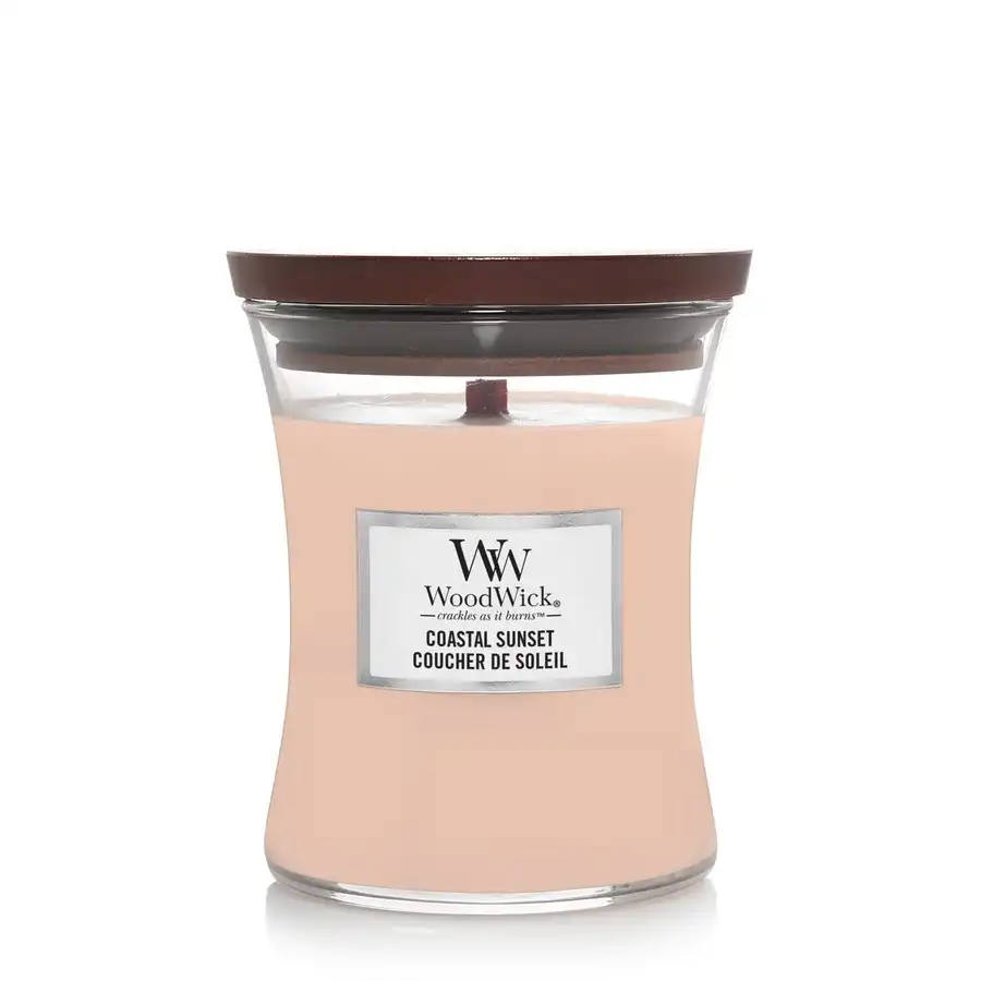 WoodWick - Coastal Sunset Velas 275 g unisex - WoodWick - Comparador de precios