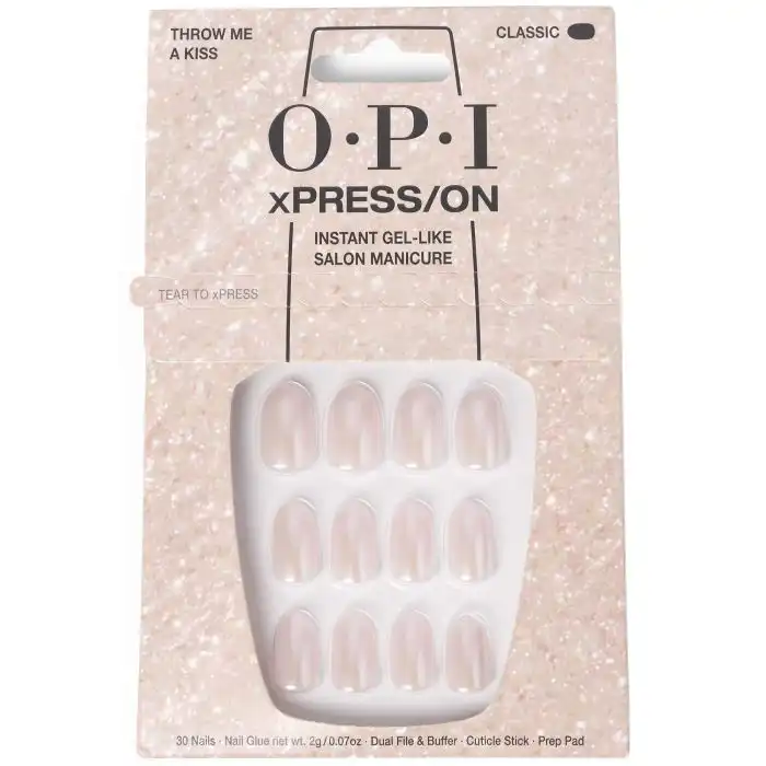 xPress/On Uñas Postizas - OPI - Comparador de precios