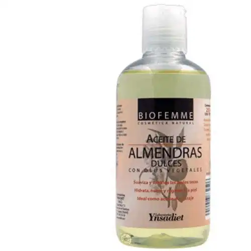 Ynsadiet - Aceite Almendras Dulces Aceites faciales 250 ml unisex - Ynsadiet - Comparador de precios