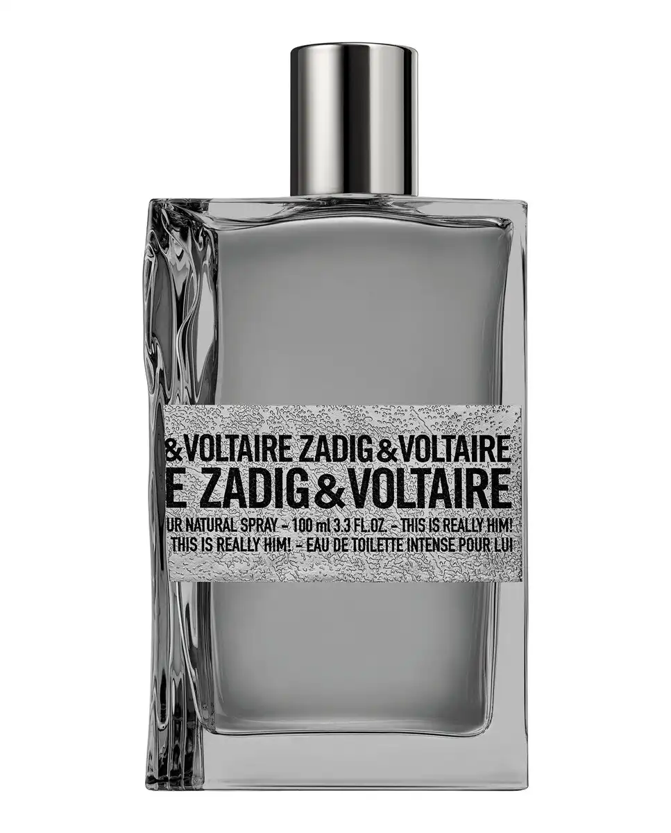 Zadig & Voltaire - Eau de Toilette Intense This Is Really Him 100 ml Zadig & Voltaire. - Zadig & Voltaire - Comparador de precios