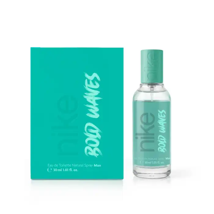 ¡15% DTO! Bold Waves Eau de Toilette 30 ml - Nike - Comparador de precios