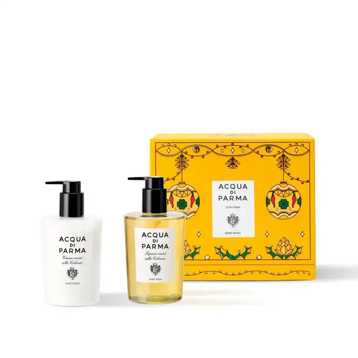 ¡15% DTO! Colonia Hand Ritual cofre de regalo 300 ml - Acqua Di Parma - Comparador de precios