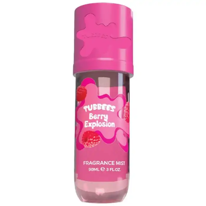 ¡20% DTO! Body Mist Berry Explosion 90 ml - Tubbees - Comparador de precios