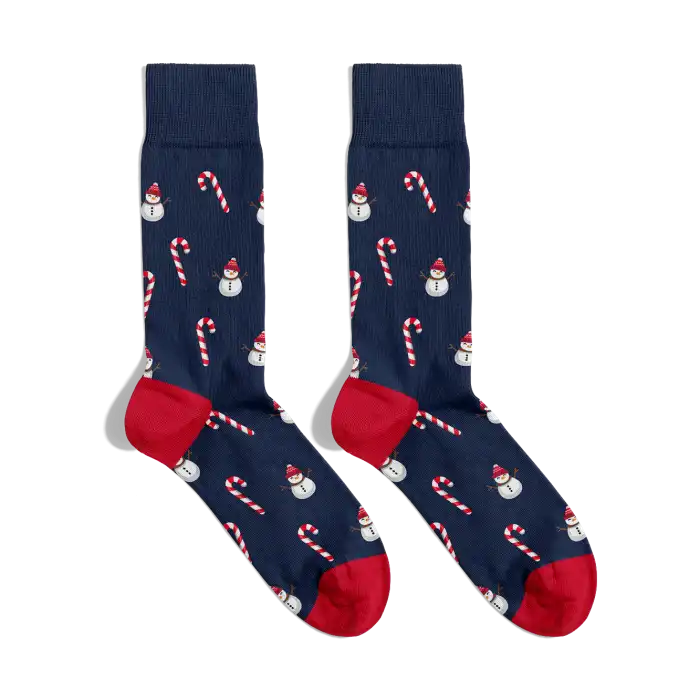 Calcetines Candy Cane - BILLY BROWN - Comparador de precios