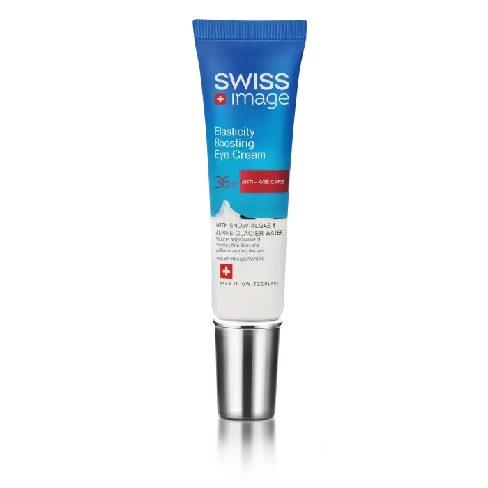 Elasticity Boosting Eye Cream Contorno de Ojos 15 ml - Swiss Image - Comparador de precios