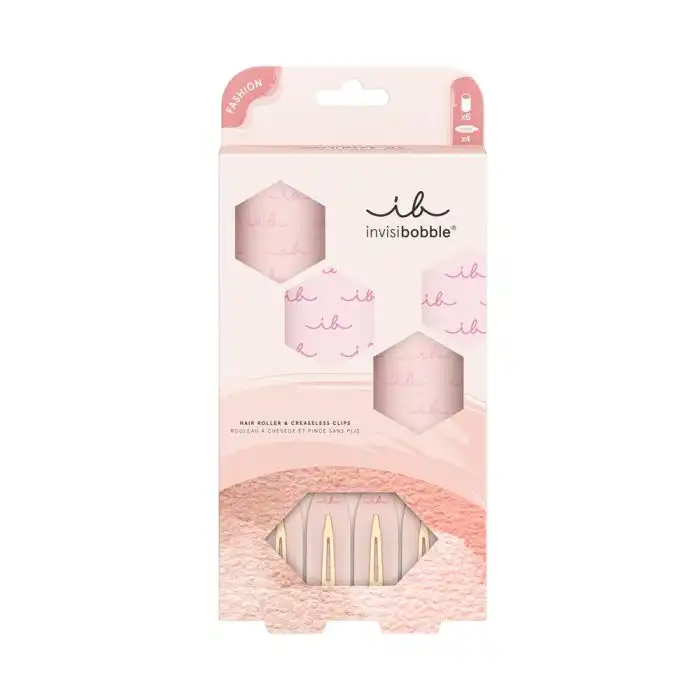 ¡32% DTO! Set de Rulos Volumize Me - Invisibobble - Comparador de precios
